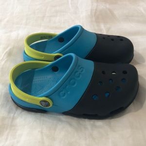 NEW Crocs 🐊 in kids